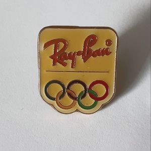 Ray-Ban 1988 Olympics Lapel Pin